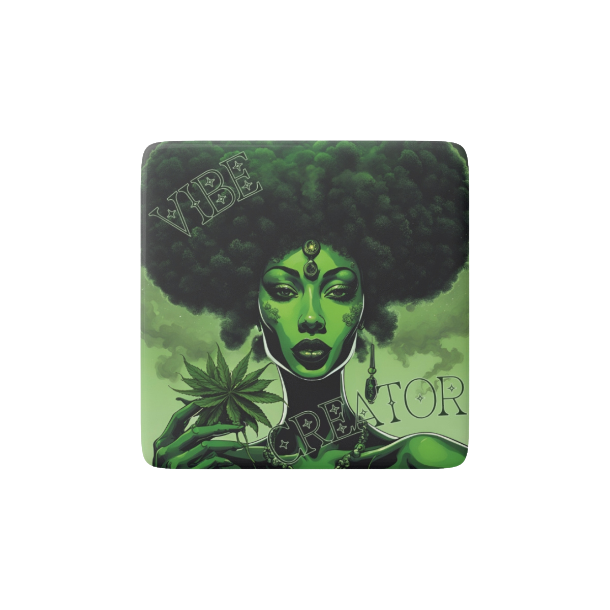 Mother Ganja — The Root Magnet
