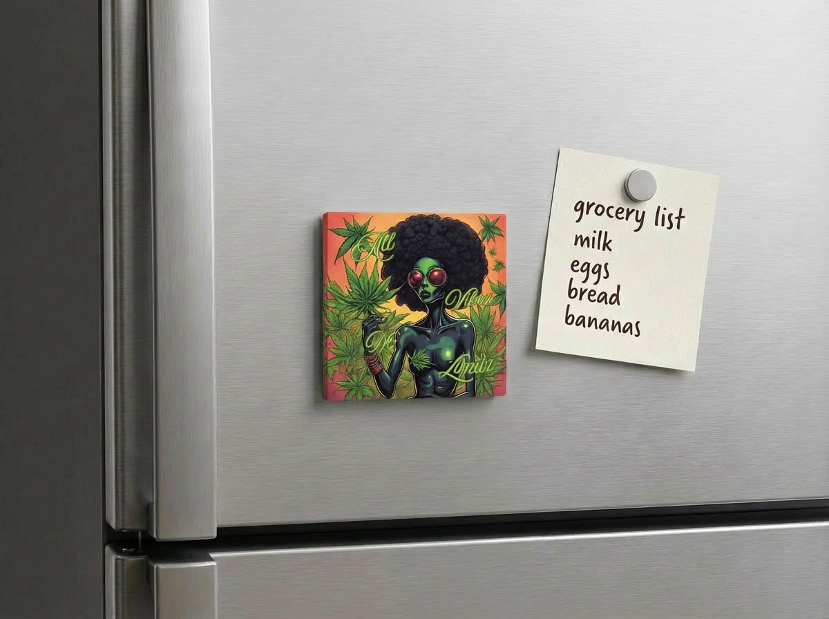 Ladien — The Presence Magnet