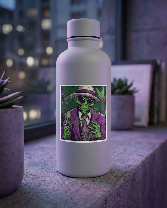 Skelien — The Shadow Sticker