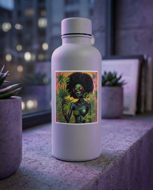 Ladien — The Presence Sticker